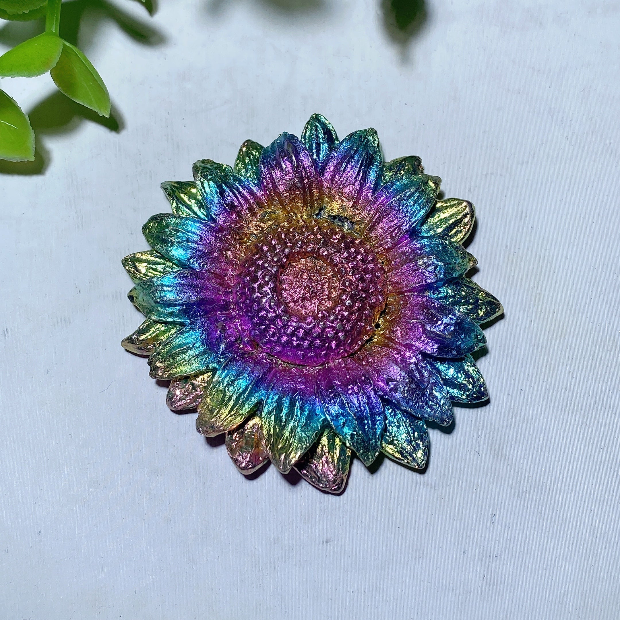 Bismuth Crystal Figurines 0.9-1.9 Inch Healing Carvings