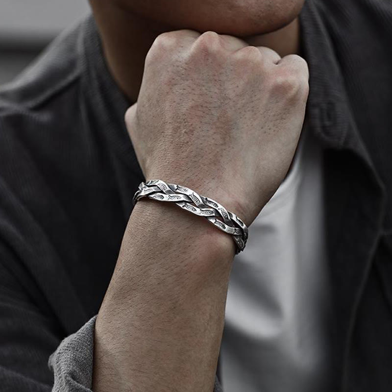 Adjustable Copper Koi Fish Luck & Prosperity Bracelet