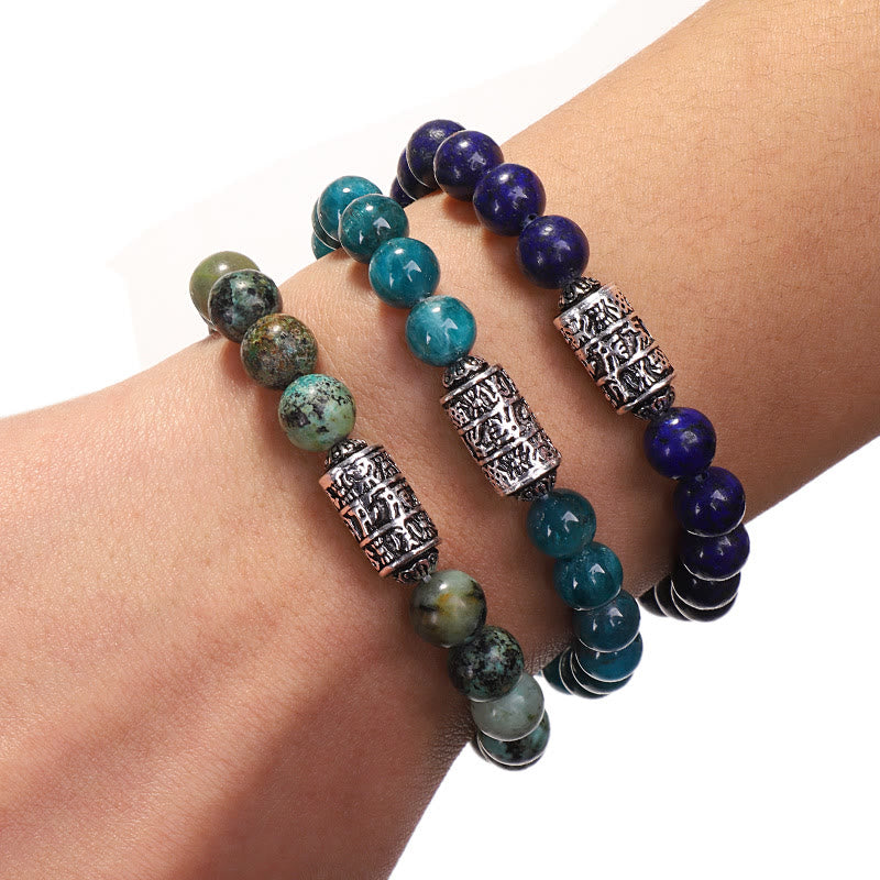 Pietersite Tiger Eye Positive Energy Healing Bracelet