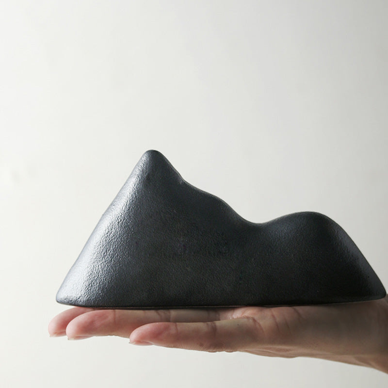 Zen Garden Decoration | Ceramic Rocks for Meditation & Enlightenment