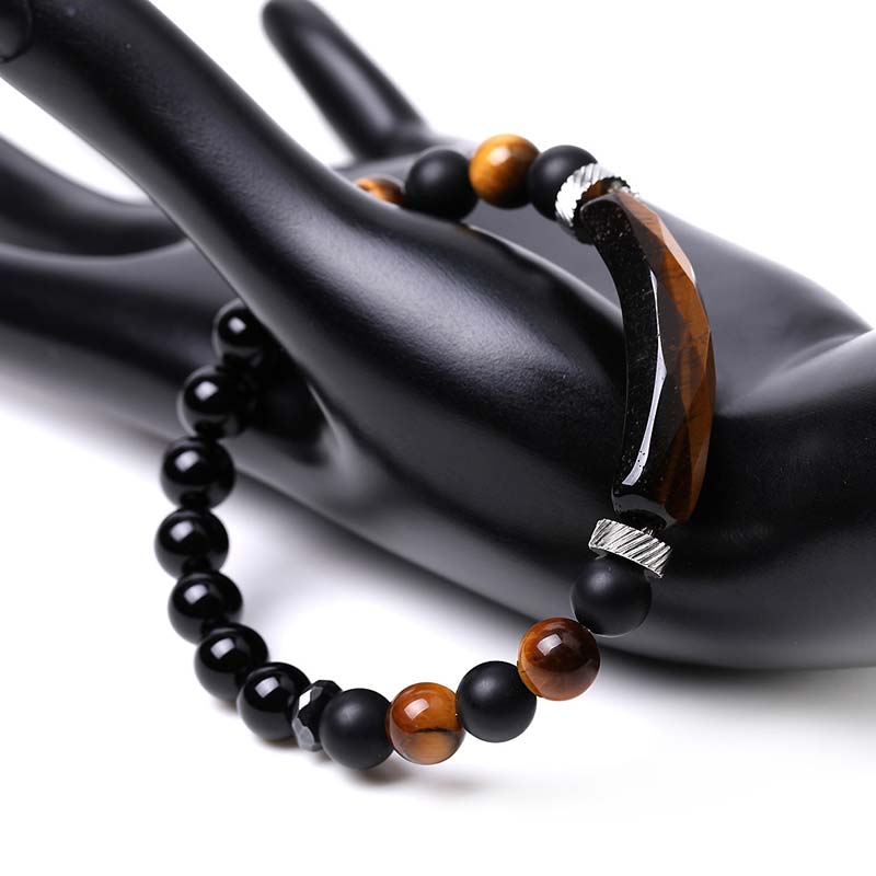 8mm Green Aventurine Healing Bracelet for Luck & Balance