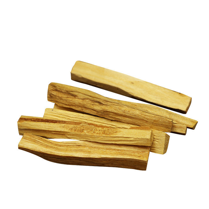 Natural Palo Santo Incense Sticks for Relaxing & Purifying Rituals