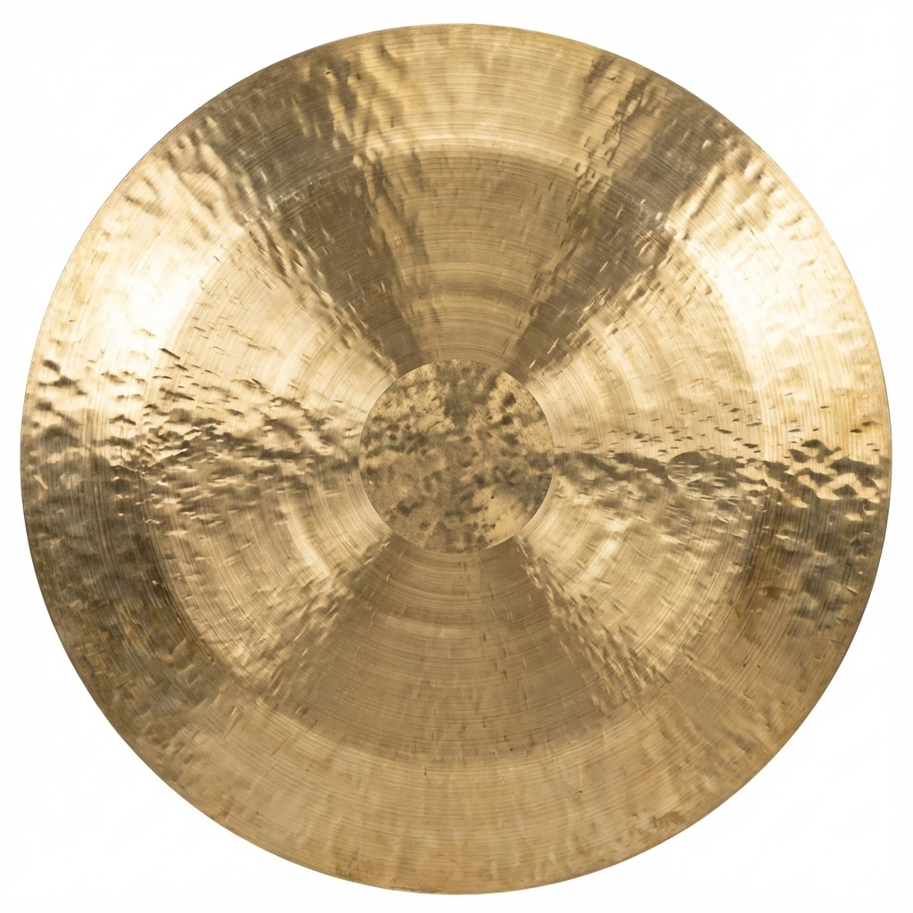 6 to 52 Inch Bronze Wind Gong Inspired by Tradition