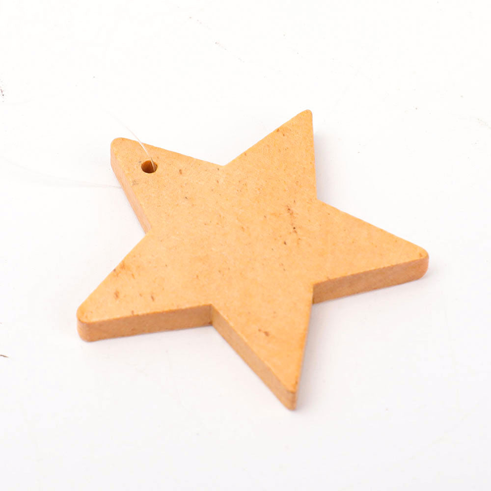 Colorful Agate Wind Chimes 40cm Crystal Decor