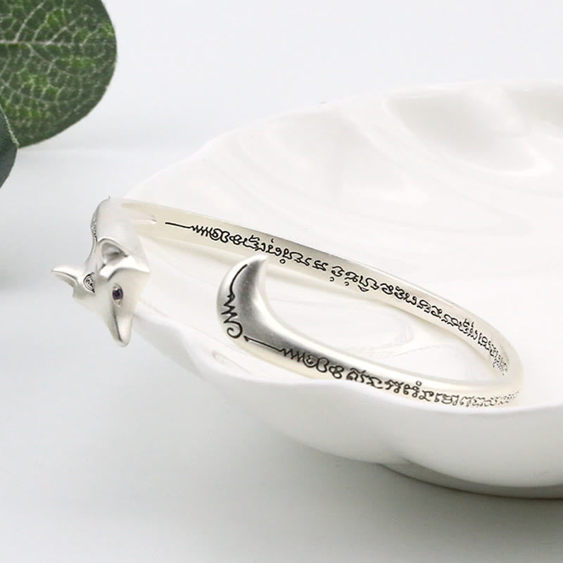 Copper Adjustable Luck Fox Spiritual Bracelet