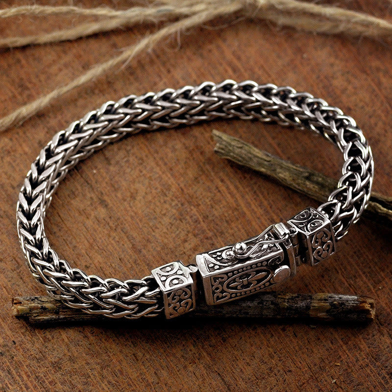 Copper Dragon Balance Healing Bracelet