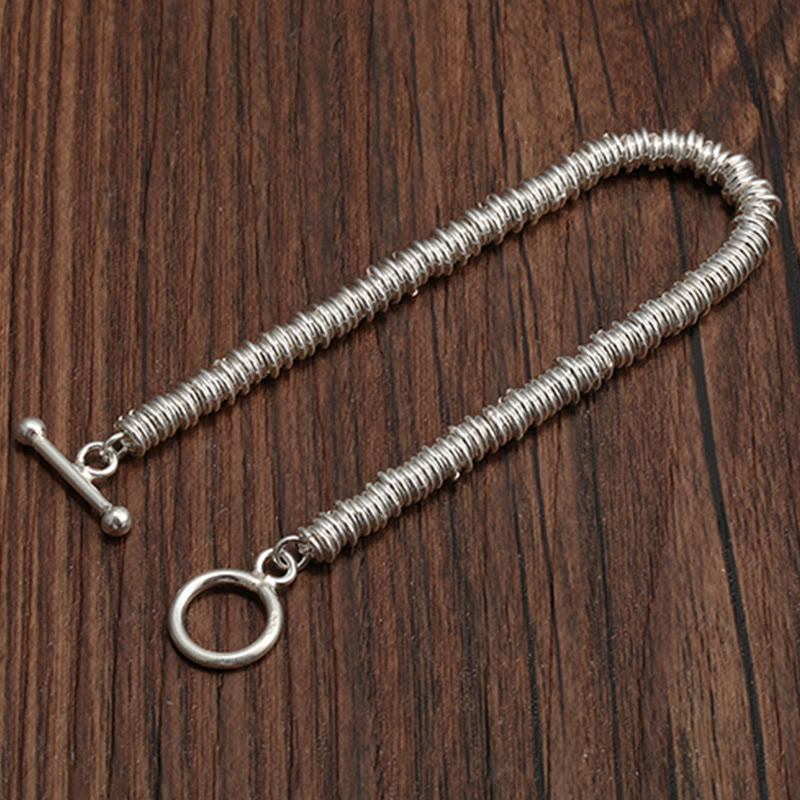 Copper Luck Chain Bracelet | Spiritual Balance & Protection