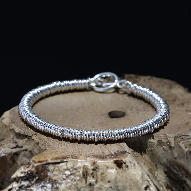 Copper Luck Chain Bracelet | Spiritual Balance & Protection