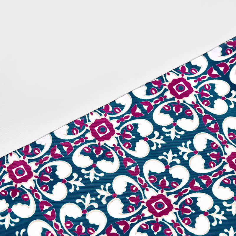 Cotton Crossbody Bag for Yoga | Durable Shoulder Bag 43cm