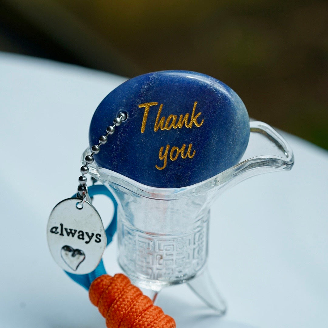 Crystal Hey Chain Bag Hanging Ornament