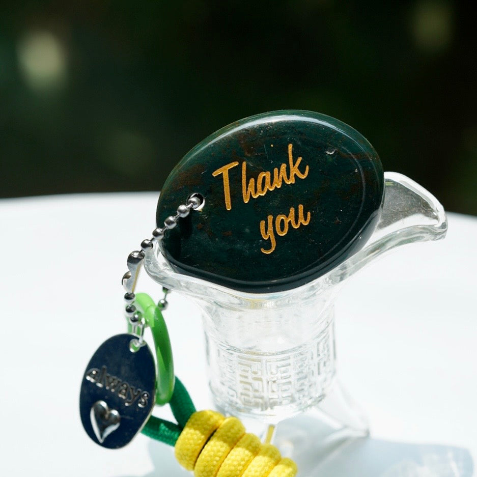 Crystal Hey Chain Bag Hanging Ornament