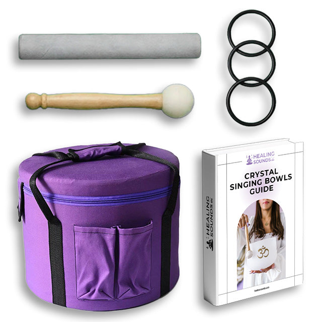 Free Gift Set - Bag + Guide + Full Accessories Bundle