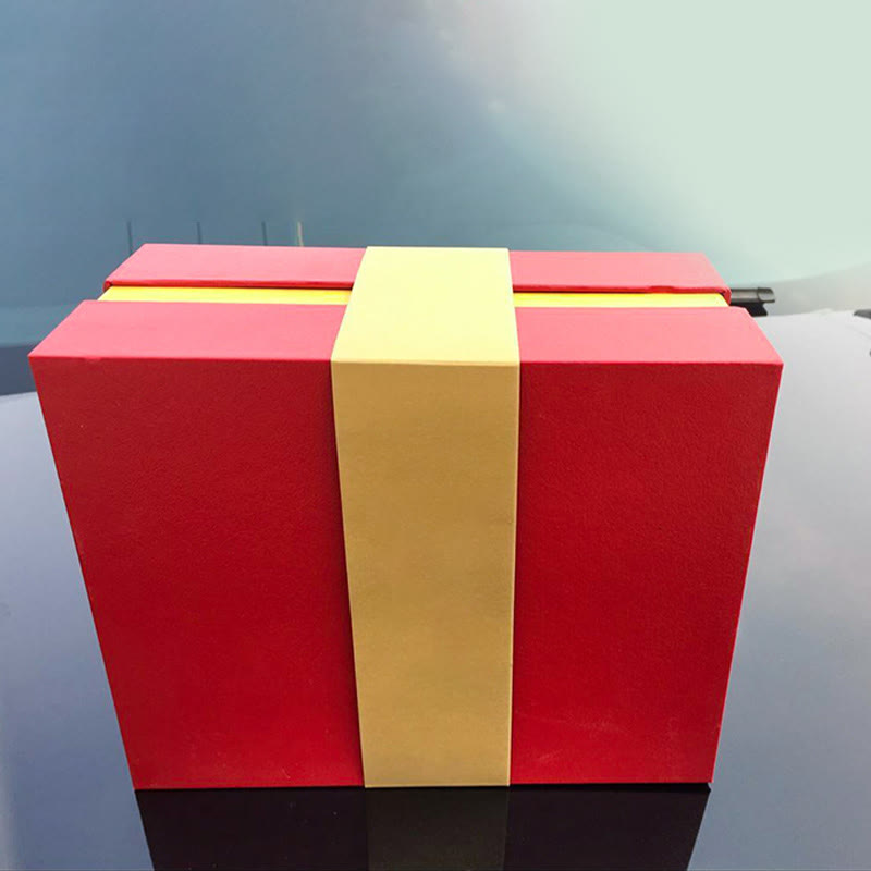 Kwan Yin Avalokitesvara Liuli Crystal Statue - 15.5cm Handmade