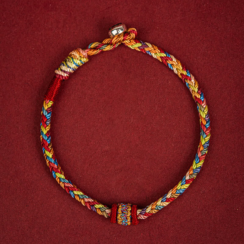 Dragon Boat Festival Red String Bracelet|Protection & Luck