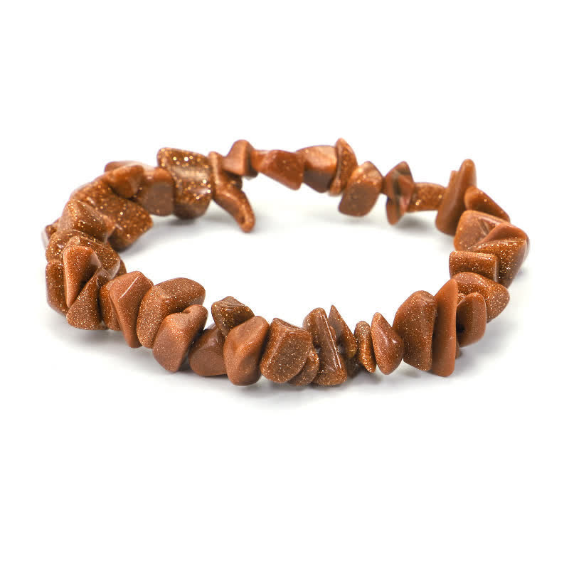 Amethyst Crystal Healing Bracelet with Positive Energy Balance