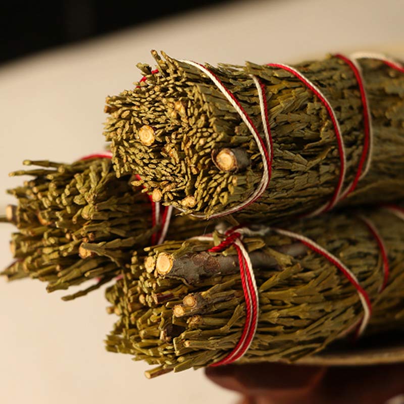 Cedar Smudge Stick for Home Cleansing | Healing Ritual Incense