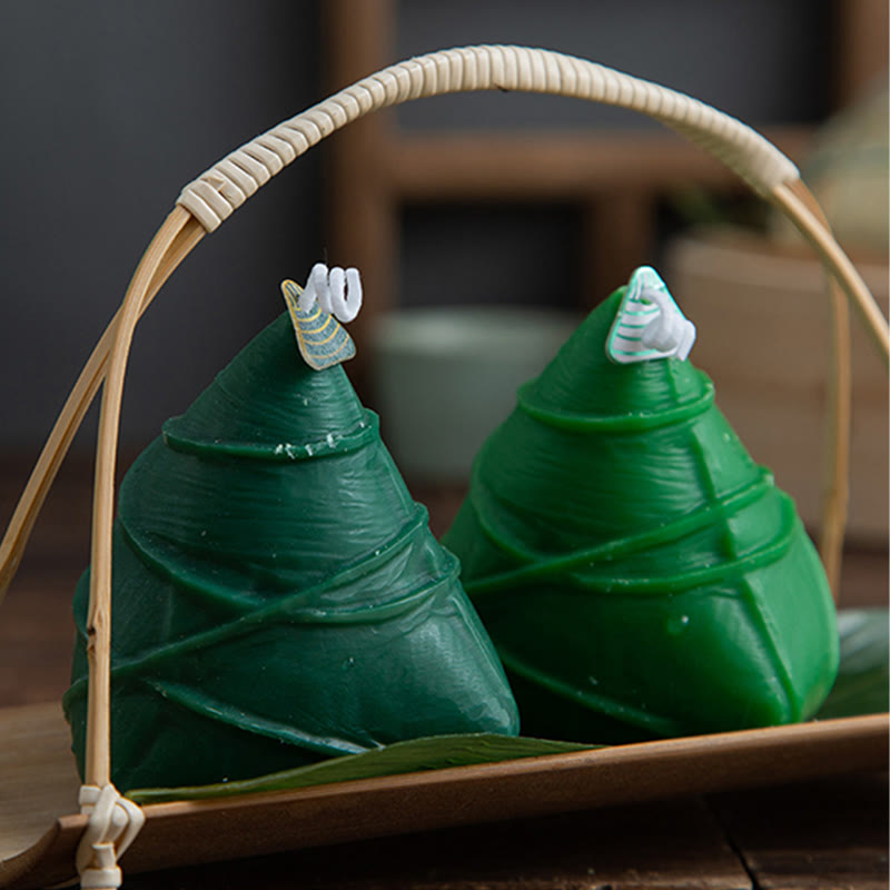 Dragon Boat Festival Scented Soy Wax Candle Gift