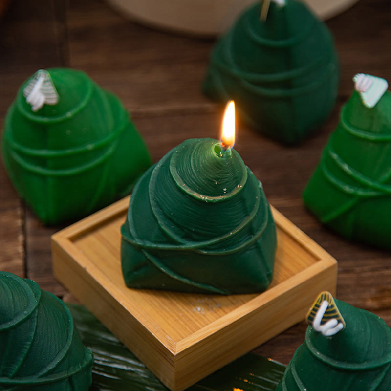 Dragon Boat Festival Scented Soy Wax Candle Gift