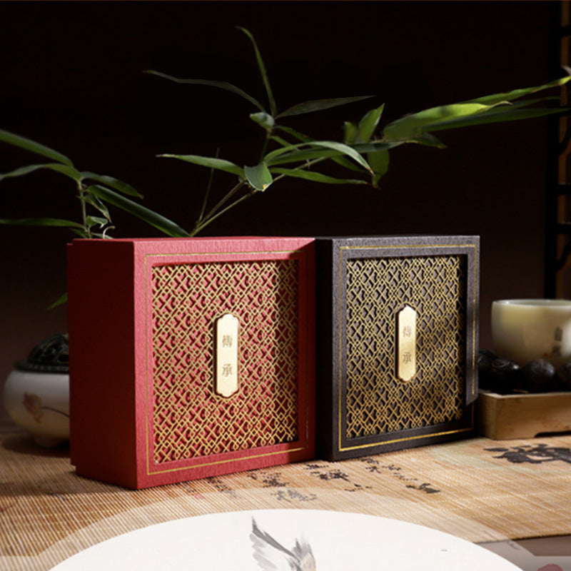 Retro Jewelry Storage Box for Spiritual Jewelry Gifts