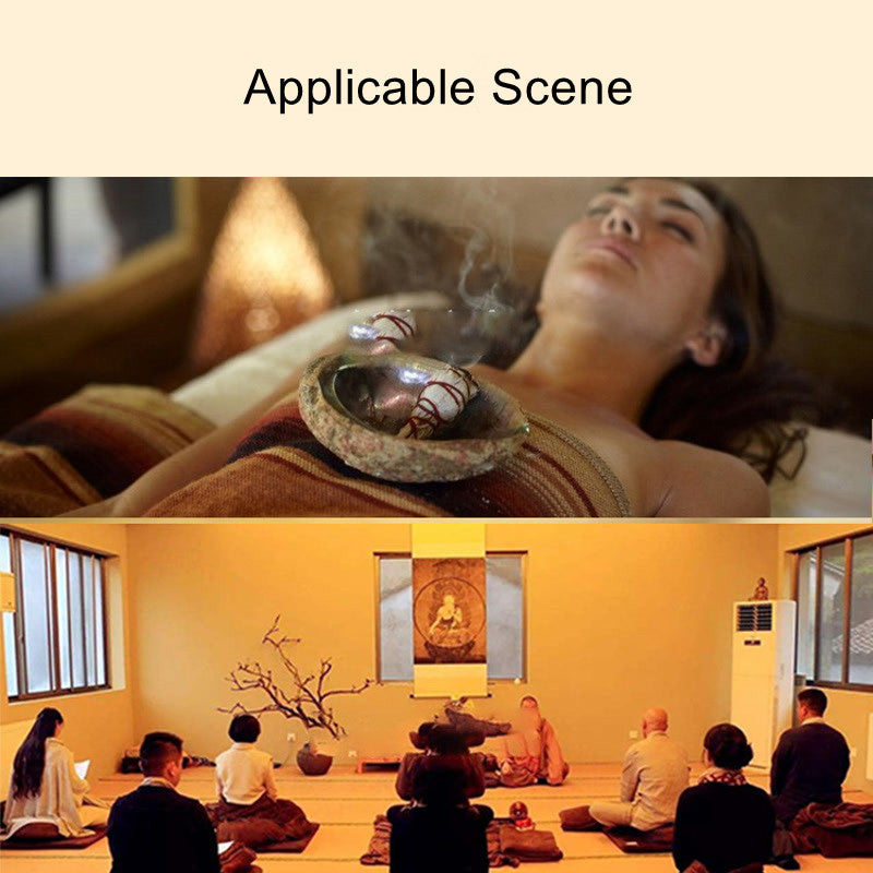 Natural Palo Santo Incense Sticks for Relaxing & Purifying Rituals