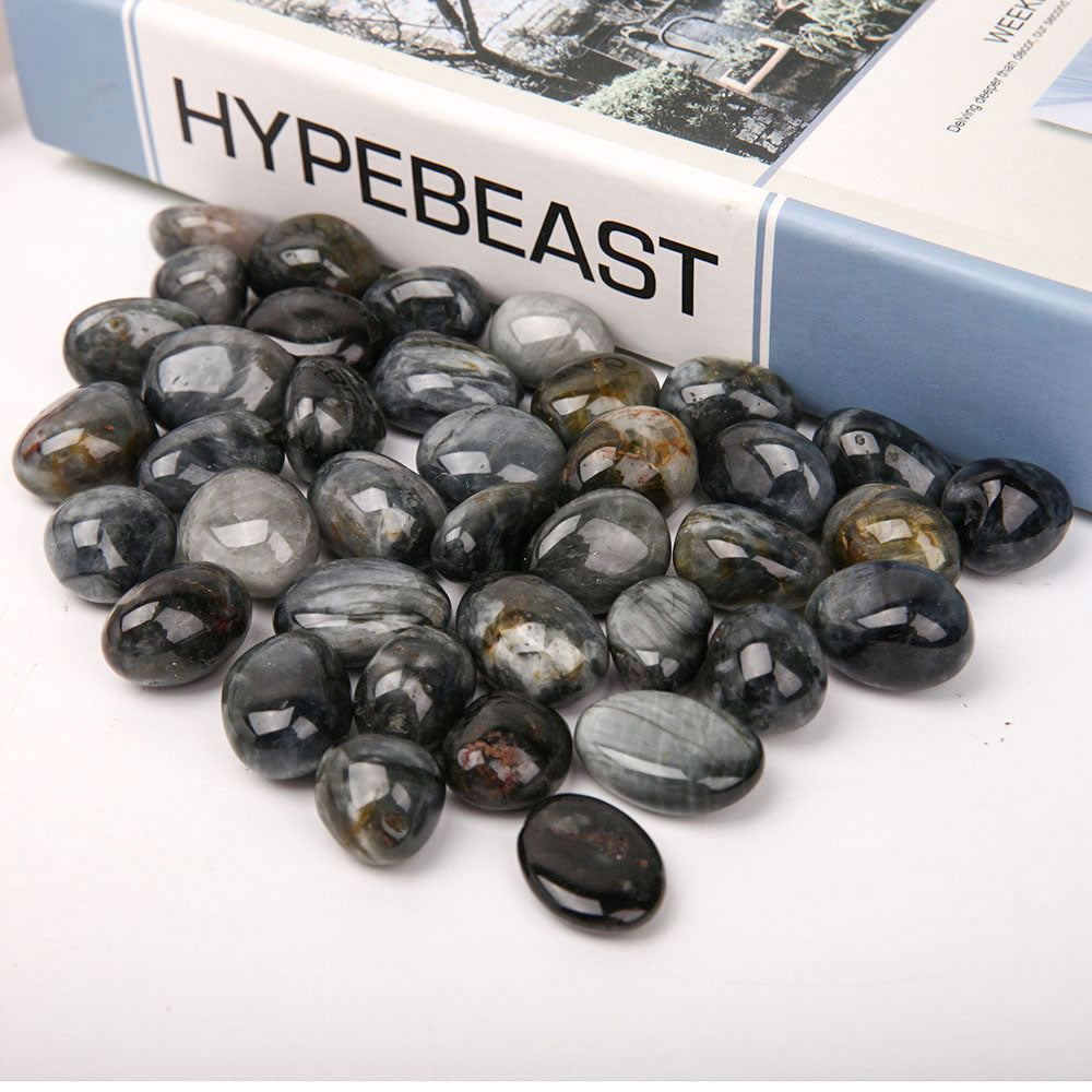 Eagle Eye 2-3cm Tumbled Stones 0.5kg Pack