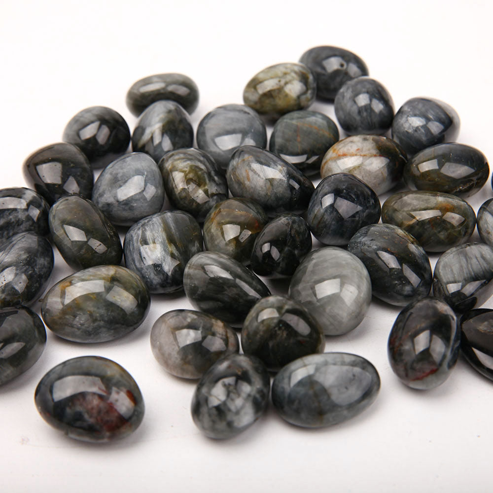 Eagle Eye 2-3cm Tumbled Stones 0.5kg Pack