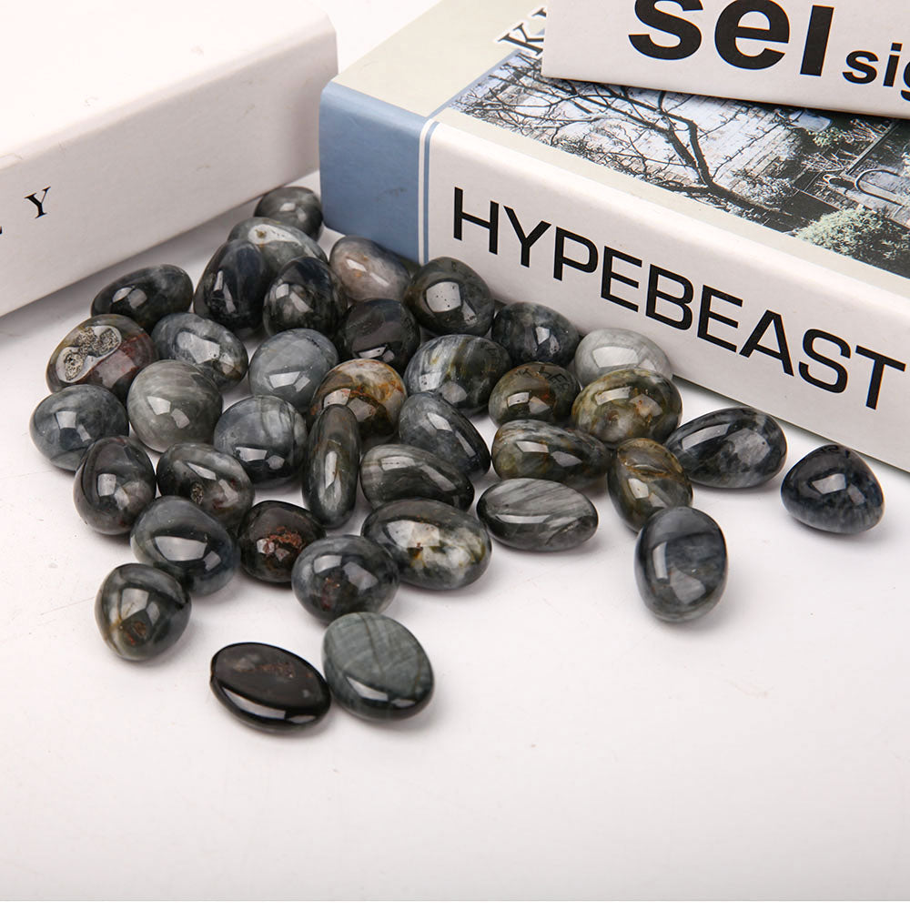 Eagle Eye 2-3cm Tumbled Stones 0.5kg Pack