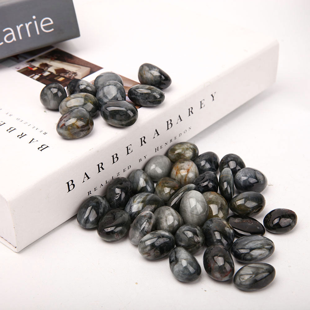 Eagle Eye 2-3cm Tumbled Stones 0.5kg Pack