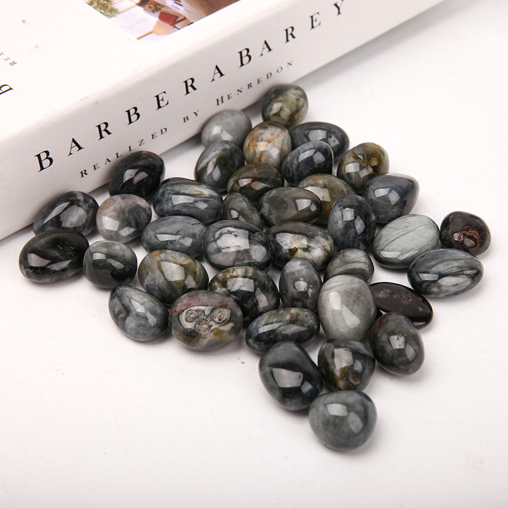 Eagle Eye 2-3cm Tumbled Stones 0.5kg Pack