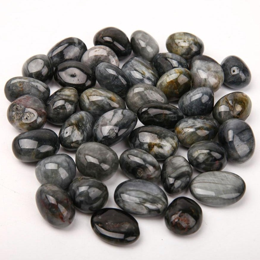 Eagle Eye 2-3cm Tumbled Stones 0.5kg Pack
