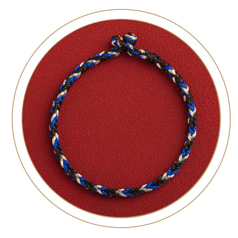 Unisex Red String Bracelet May Prosperity Fill Your Life Fitness Band