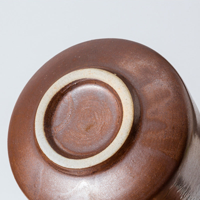 Retro Kiln Change Ceramic Coffee Mug 200ml