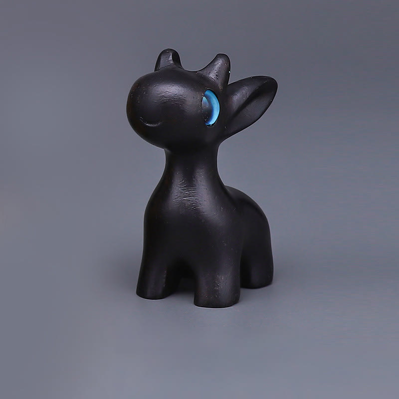 Thuja Sutchuenensis Zen Decor Mini Animal Hanging Charms