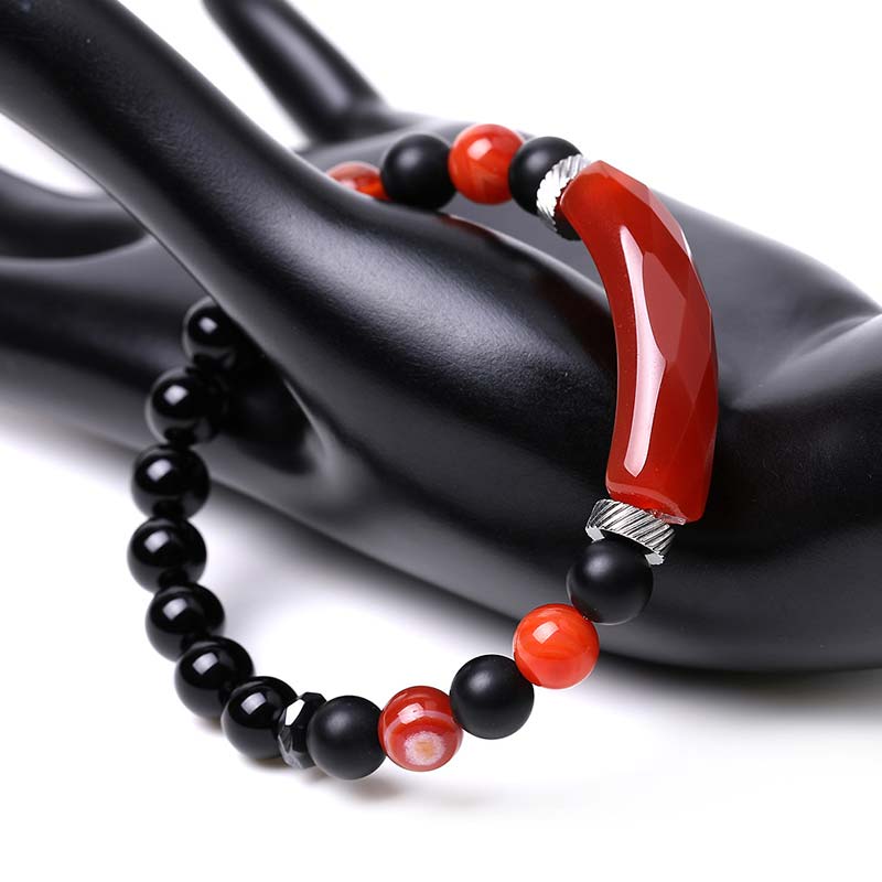 8mm Green Aventurine Healing Bracelet for Luck & Balance