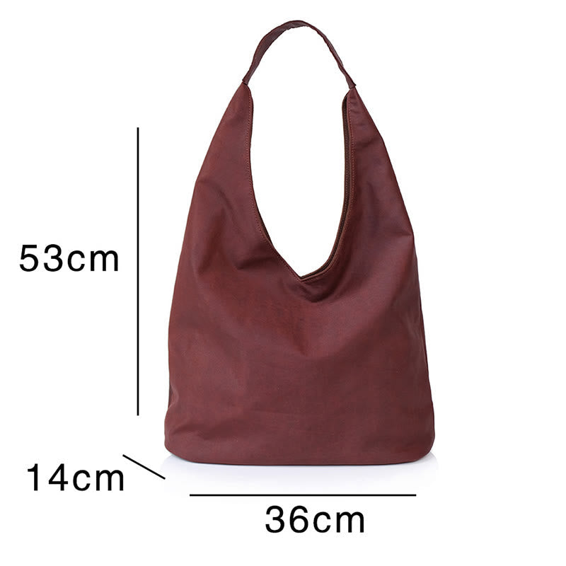 Fish Flower Phoenix Embroidery Xiangyunsha Silk Shoulder Bag