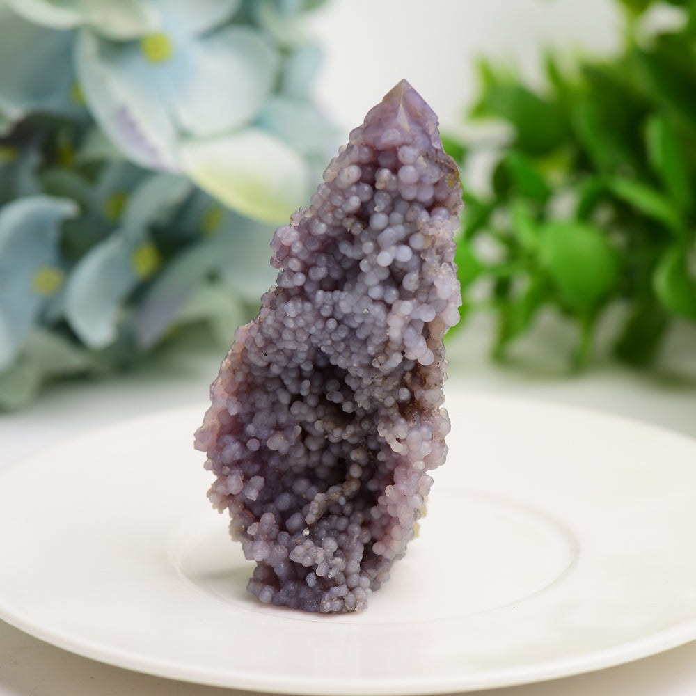 Grapes Agate Crystal Specimen 0.2-1kg Healing Stone
