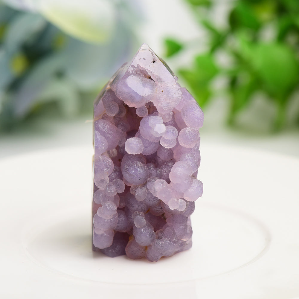 Grapes Agate Crystal Specimen 0.2-1kg Healing Stone