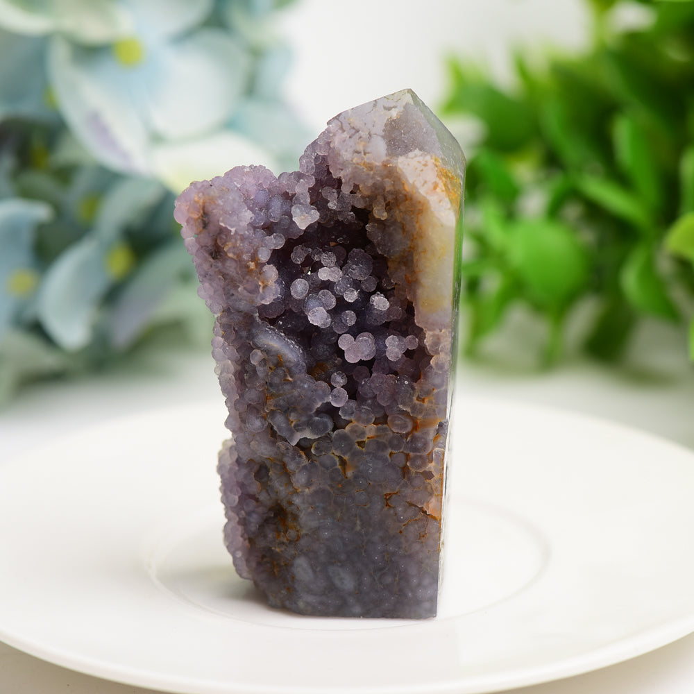 Grapes Agate Crystal Specimen 0.2-1kg Healing Stone