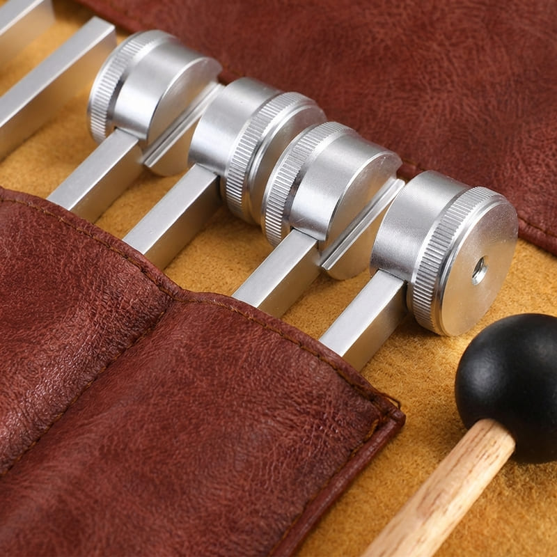 Harmony Tuning Fork Set for Healing