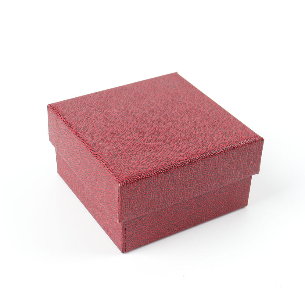 Hexagonal Vintage Jewelry Box With Teal Enamel Finish