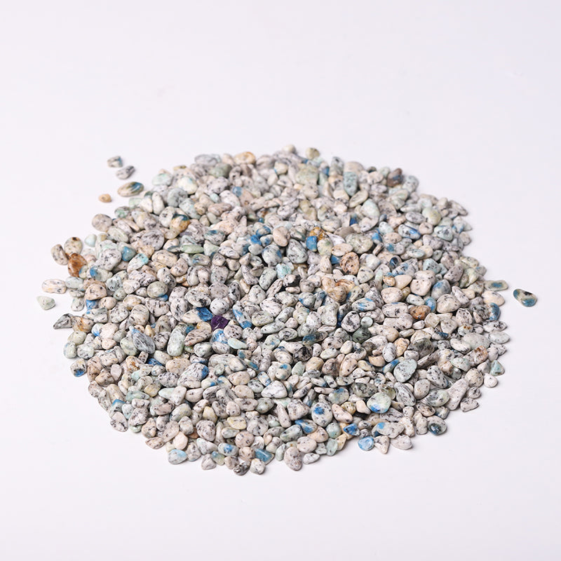 High Quality K2 Tumbled Stones 5-7mm Chips