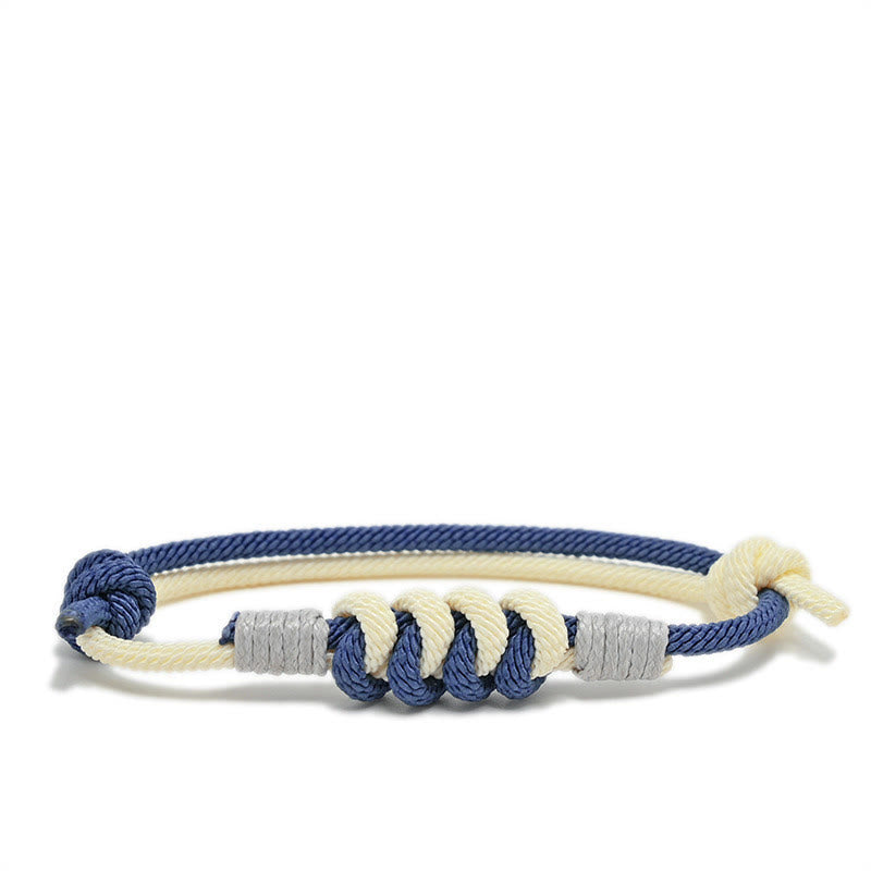 King Kong Knot Red String Bracelet for Strength & Luck