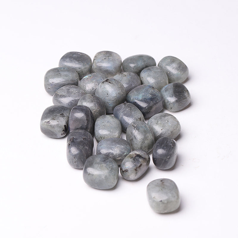Labradorite Crystal Cubes 20mm-25mm Healing Stone
