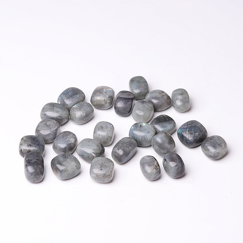 Labradorite Crystal Cubes 20mm-25mm Healing Stone