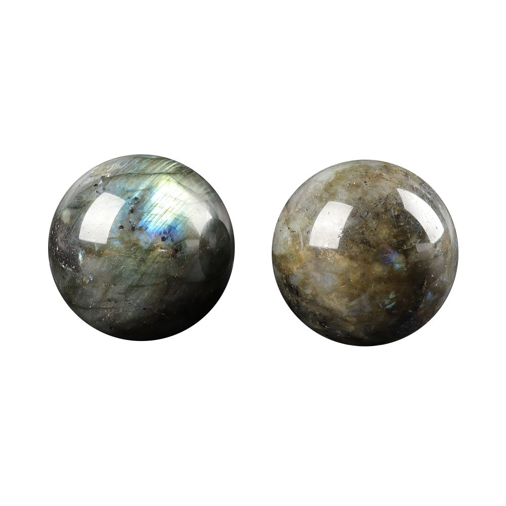 Labradorite Crystal Sphere 1.57 inch Healing Orb