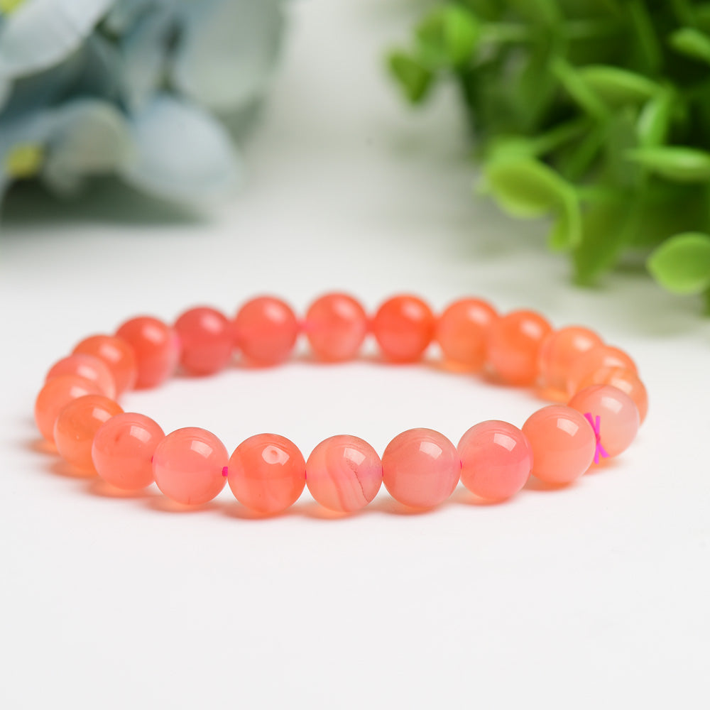 Mixed Crystal Spiritual Healing Bracelet for Energy & Protection