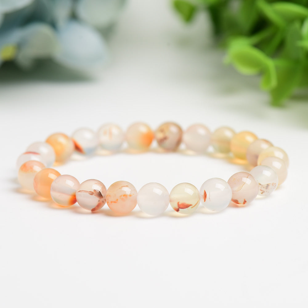 Mixed Crystal Spiritual Healing Bracelet for Energy & Protection