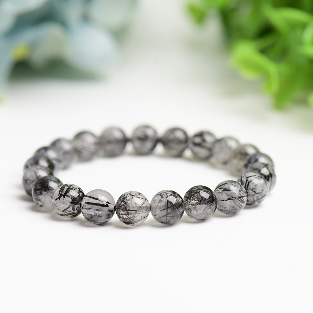 Mixed Crystal Spiritual Healing Bracelet for Energy & Protection