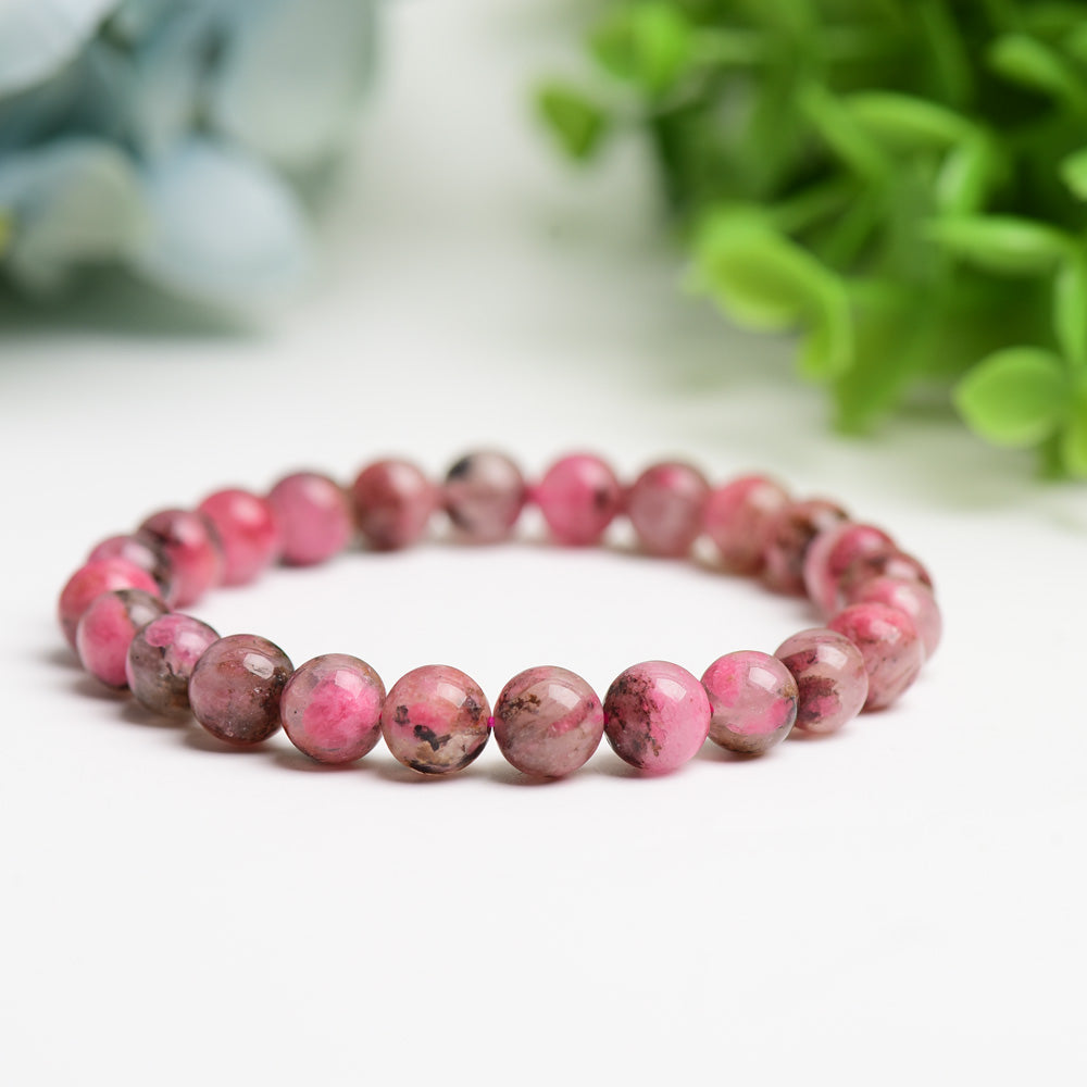 Mixed Crystal Spiritual Healing Bracelet for Energy & Protection