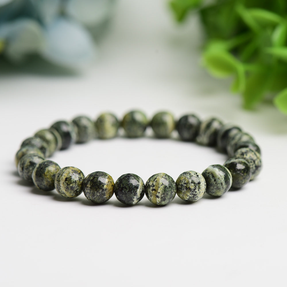 Mixed Crystal Spiritual Healing Bracelet for Energy & Protection